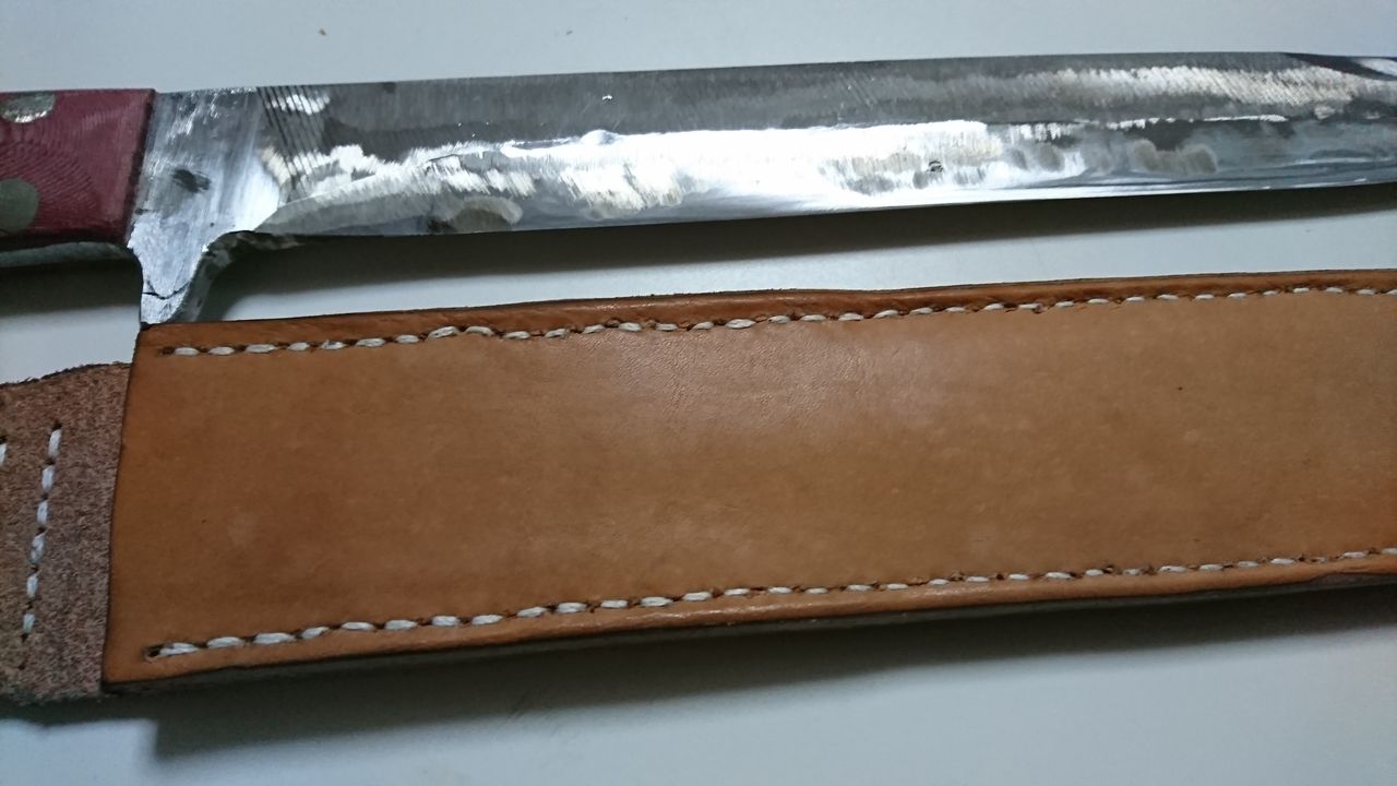 刃とシース